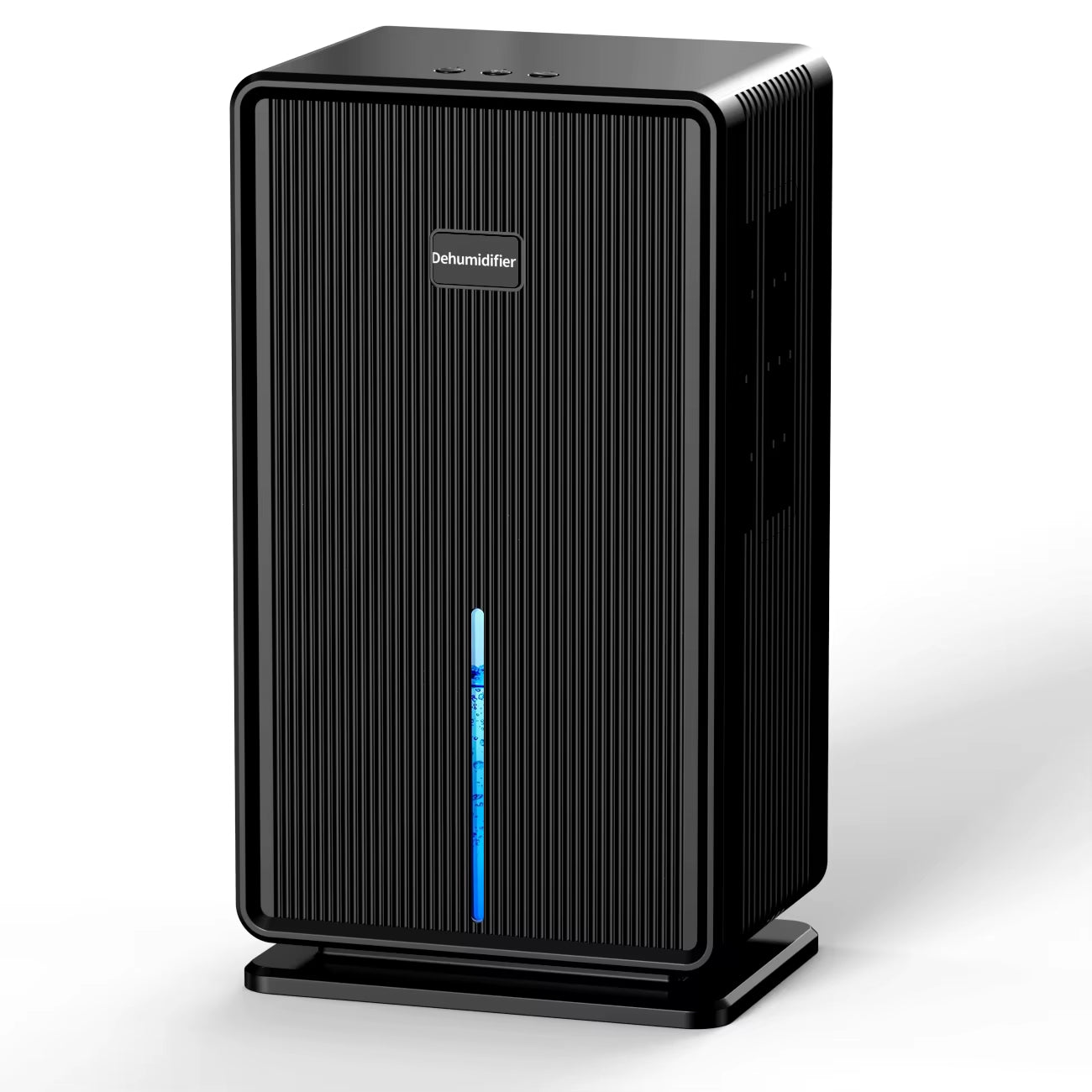 Home Dehumidifier – 100 Oz Capacity, Covers Up to 750 Sq. Ft. | Bathroom & Bedroom Use, 7-Color Night Light, Auto Shut-Off, Sleep Mode
