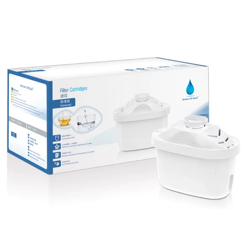 Original BRITA Maxtra+ Water Filter Cartridges – 1 to 24-Pack | Reduces Limescale, Chlorine & Impurities