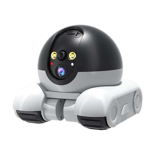 1080P HD WiFi PTZ Smart Security Camera – Auto Tracking Baby & Pet Monitor