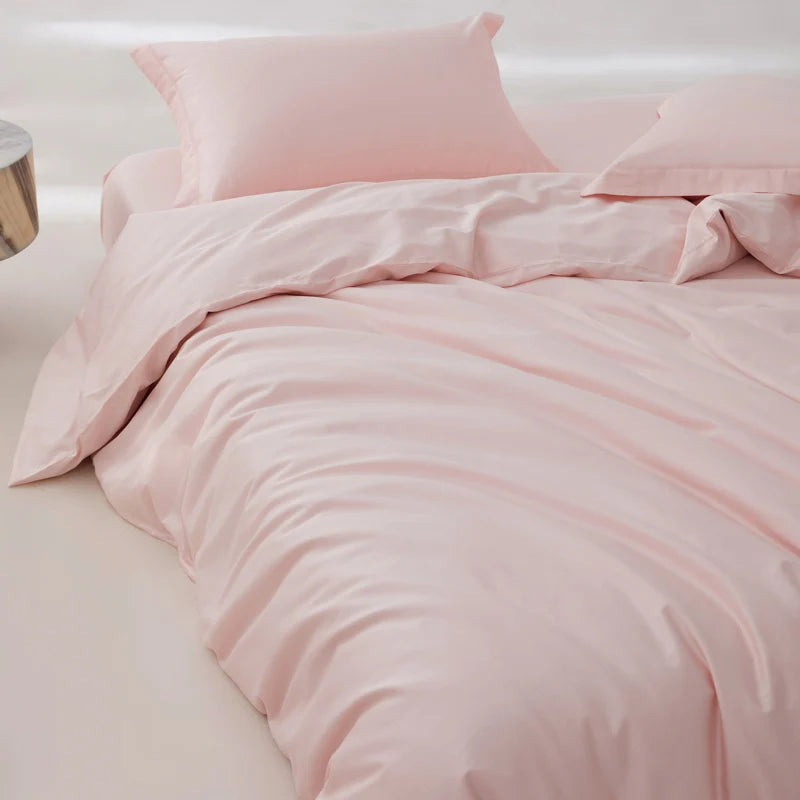 High-End Organic 100% Egyptian Cotton Duvet Cover Set – 800 Thread Count Luxury Bedding