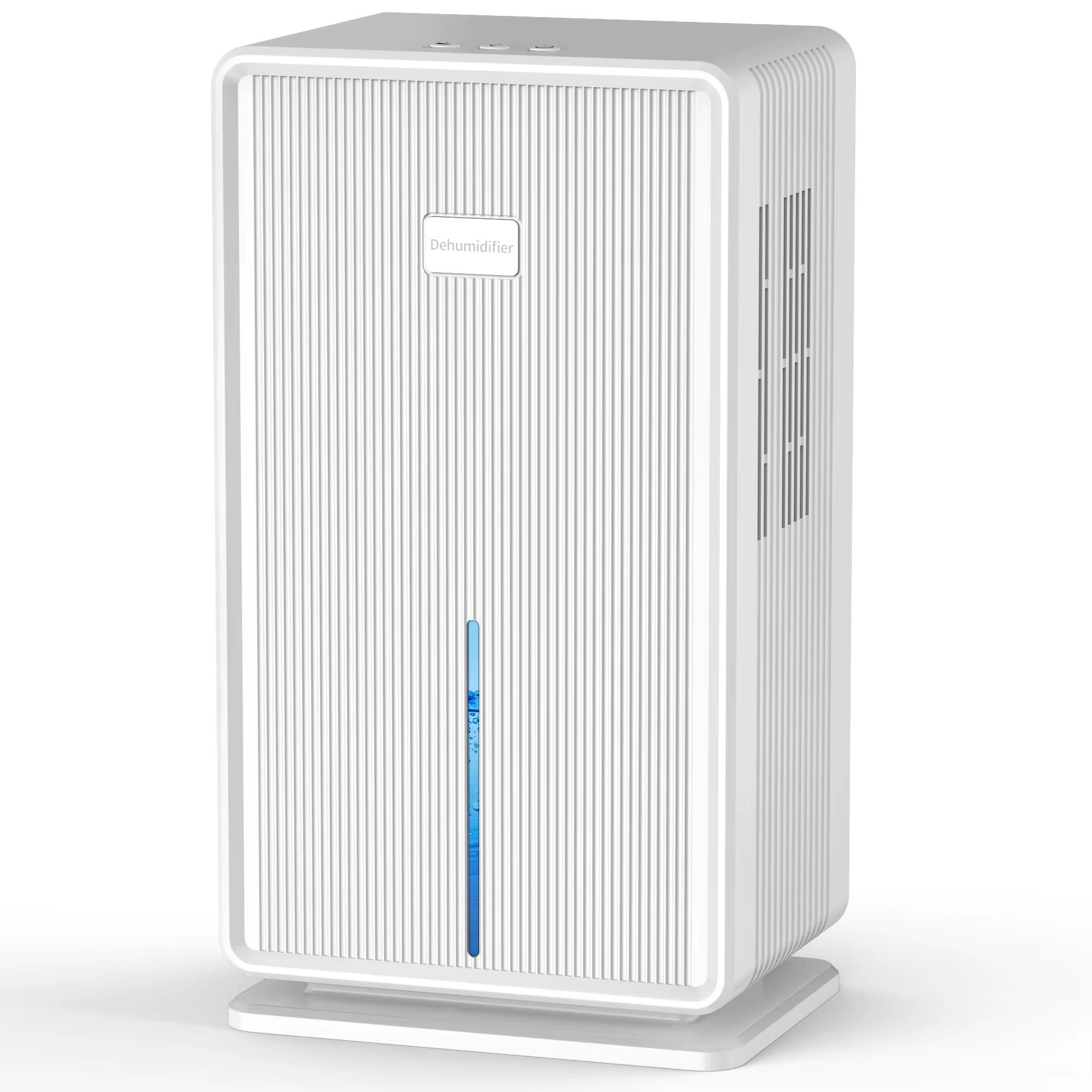 Home Dehumidifier – 100 Oz Capacity, Covers Up to 750 Sq. Ft. | Bathroom & Bedroom Use, 7-Color Night Light, Auto Shut-Off, Sleep Mode