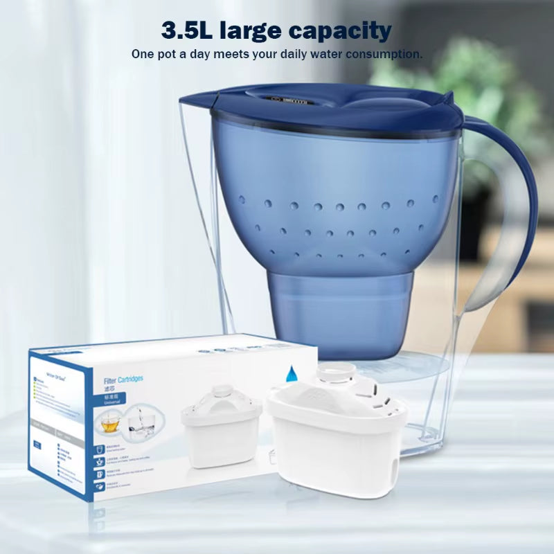 Original BRITA Maxtra+ Water Filter Cartridges – 1 to 24-Pack | Reduces Limescale, Chlorine & Impurities
